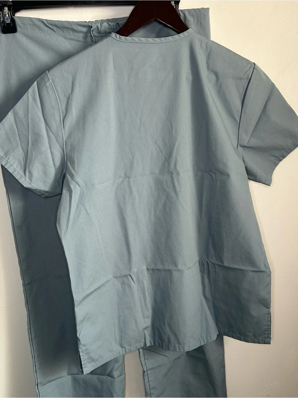 Preloved Adar Universal Scrub Top and Pants Uniform Set